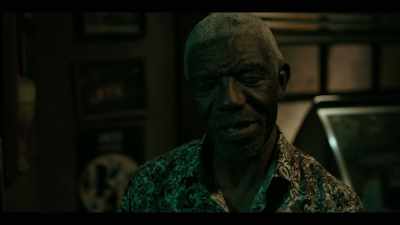 Even with a gun on you, - Justified: City Primeval