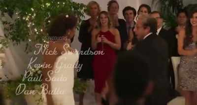 ♪ Even with a turkey
That you know will fold ♪ - Sandy Wexler