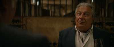 Even with all respect
that I owe you, Gérard, - Cocorico