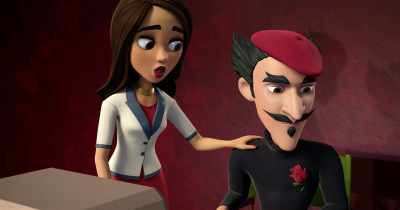 Even with all your skills, Spurious, - Spy Kids: Mission Critical