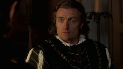 - Even with my approval,
Excellency, - The Tudors