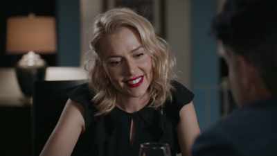 Even with Beverly, you know, - A Nurse to Die For