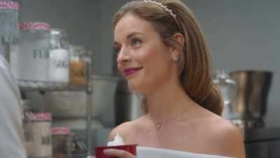 Even with everything else
you had to do? - A Taste of Christmas