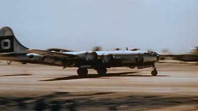 Even with Iwo
Jima as a life raft, - The Pacific War in Color