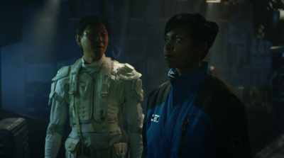 Even with our weapons
and technology, - Shangri-La: Near Extinction