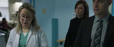 Even with physio, he won't fully recover. - The Fall of the American Empire