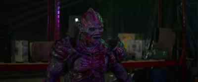 Even with your powers restored, - Psycho Goreman