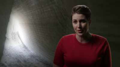 Even with the forced labor
that they had available to them, - Secret Nazi Ruins