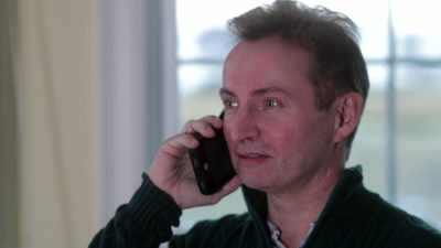 Even with the hearing aids,
hearing was still not great. - The Way of Miracles