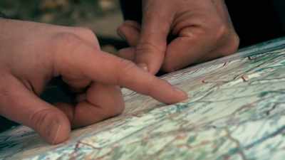 -Even with the help of the maps, - Britain’s Most Evil Killers
