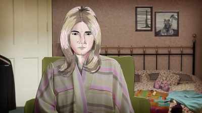 Even with the irritants,
the arguments, - The Lady and the Dale
