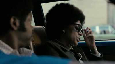 Even with the shell, - The Deuce
