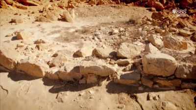 Even without digging, - Curse of the Ancients with Alice Roberts