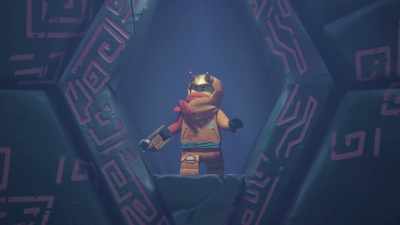 Even without Elemental Powers,
it's still cool. - LEGO Ninjago: Dragons Rising