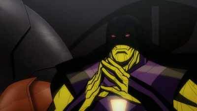 Even without it, - Justice League: Warworld