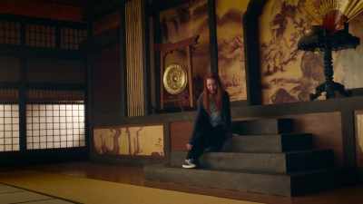 Even worse, Athena
had one good fight, - Kim Possible