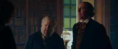 Even if you had already written it, we
couldn't possibly get it illustrated, - The Man Who Invented Christmas