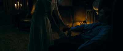 Even if you are still married? - House of Darkness