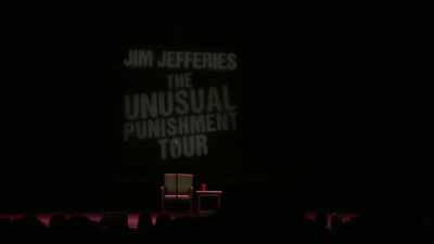 EVEN YOU ARE WELL KNOWN, YOU CAN - The Jim Jefferies Show
