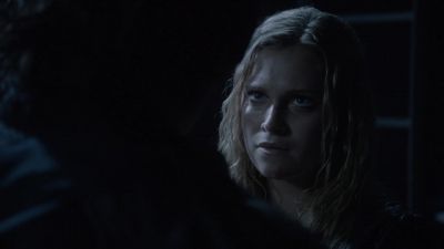 Even if you can
save Lincoln... - The 100