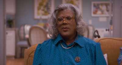 Even if you can't hear it right now, - A Madea Family Funeral