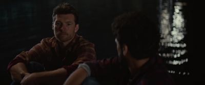 Even if you can't see it - The Shack