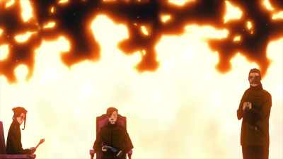 Even if you conquer the whole world
and become a superpower, - Saga of Tanya the Evil: The Movie