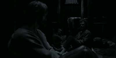 Even if you did
escape this farm, - The Northman