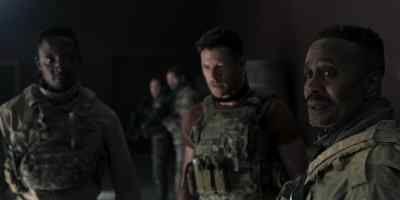 Even if you did get
a call out to Diaz, - Sniper: The Last Stand