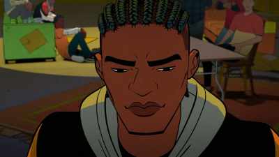 Even if you did move out,
the thing about Gargan is, - Your Friendly Neighborhood Spider-Man