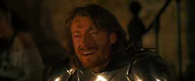Even if you did sneak your way
past the guards, - The Siege of Robin Hood