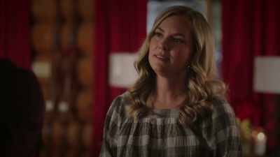 Even if you did, - Unwrapping Christmas: Olivia's Reunion