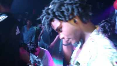 Even if you didn't come
out here for me, man, - Look At Me: XXXTENTACION