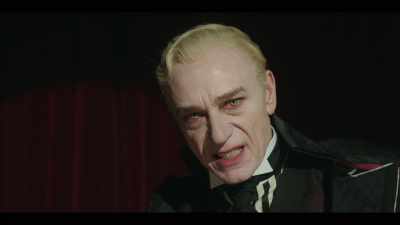Even as you disgust me! - Interview with the Vampire