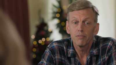 Even if you do
have to fly there. - Grounded for Christmas