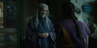 Even as you doubt me,
you are the proof. - Moonhaven