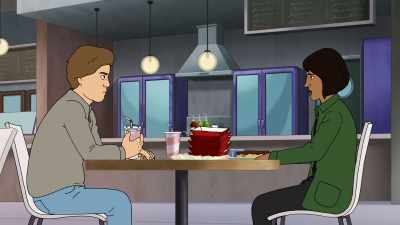 Even after you dumped me,
yeah, then planned to kill me. - Fired on Mars