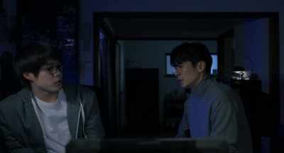 Even if you get a warrant,
they might still kill Yuzuki. - Knuckle Girl