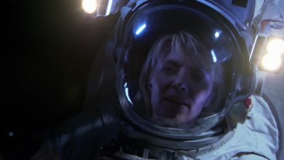 Even if you get me in past the shield,
the artificial gravity will kick in. - Stargate SG-1