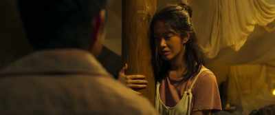 Even if you go to Hong Kong, - The White Storm 3: Heaven or Hell
