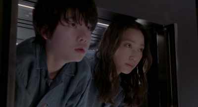 Even if you go outside, things
might not change from before. - Cube