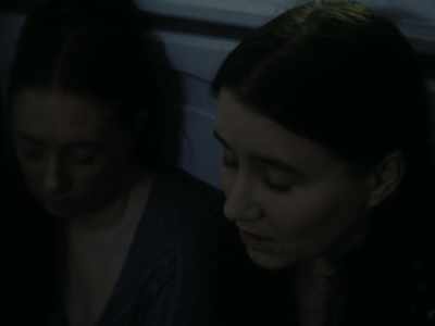 Even if you have every reason to go down. - Wishes of the Blue Girl