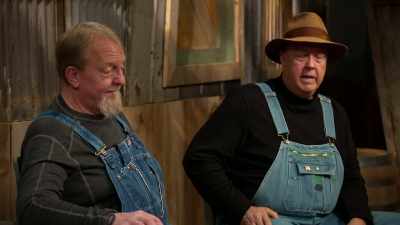 Even if you have
your own bees, - Moonshiners: Master Distiller