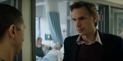 Even if you were holding Ebola, - The Hot Zone