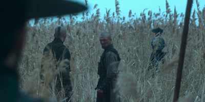 Even if you kill us now, - Kingdom: Ashin of the North