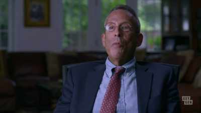- Even when you let someone
live and don't kill them - Rifkin on Rifkin: Private Confessions of a Serial Killer
