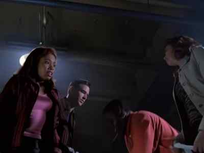 Even you and me fooled, - Sliders