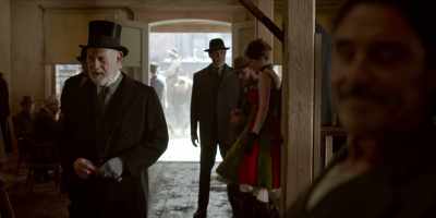 Even as you name me, - Deadwood: The Movie