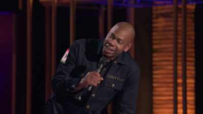 Even if you rich and Black in Baltimore, - Dave Chappelle: The Dreamer
