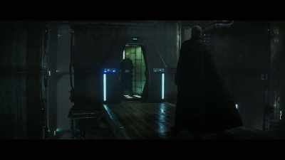 Even as you say the words,
you know it's impossible. - Star Wars: Andor